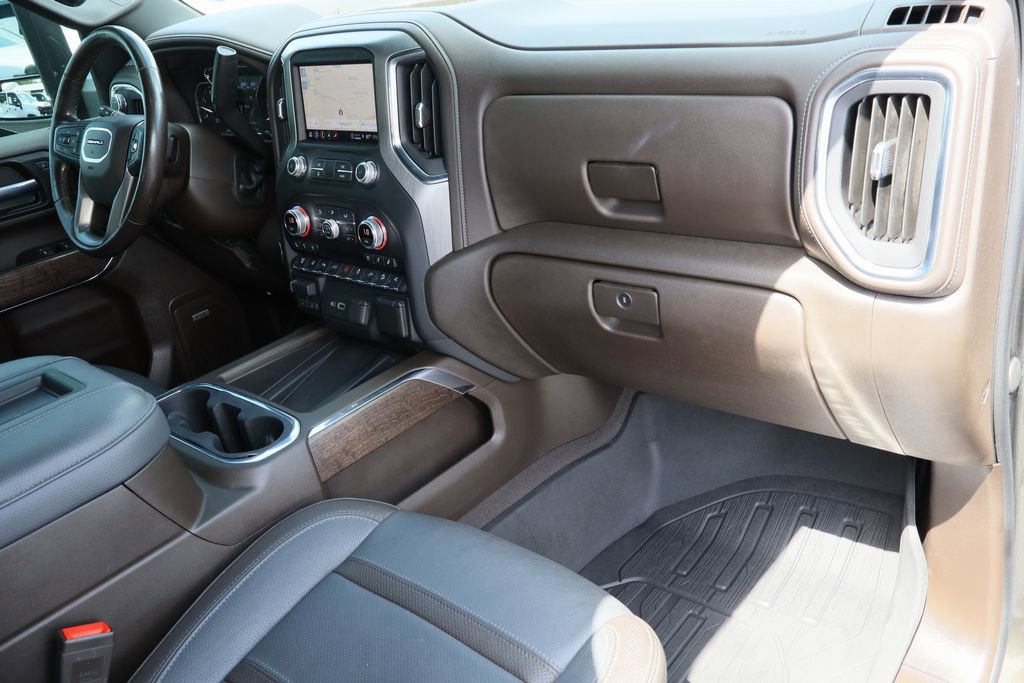 Certified 2022 GMC Sierra 2500 Denali w/ Denali Ultimate Package AWD/4WD image 32