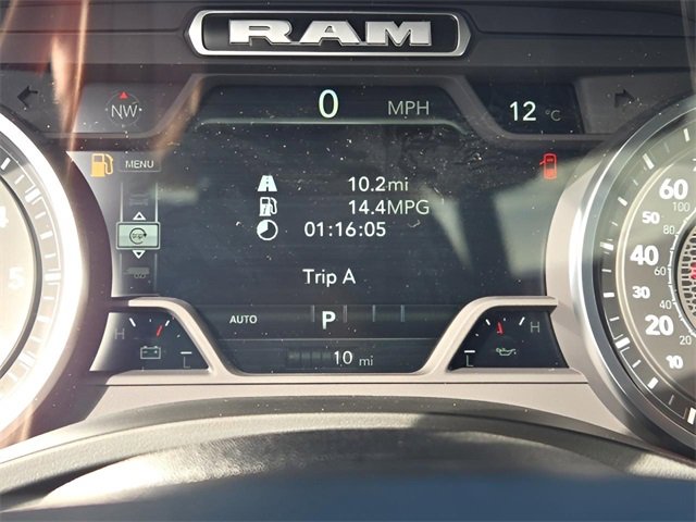 New 2026 RAM 1500 Big Horn image 14