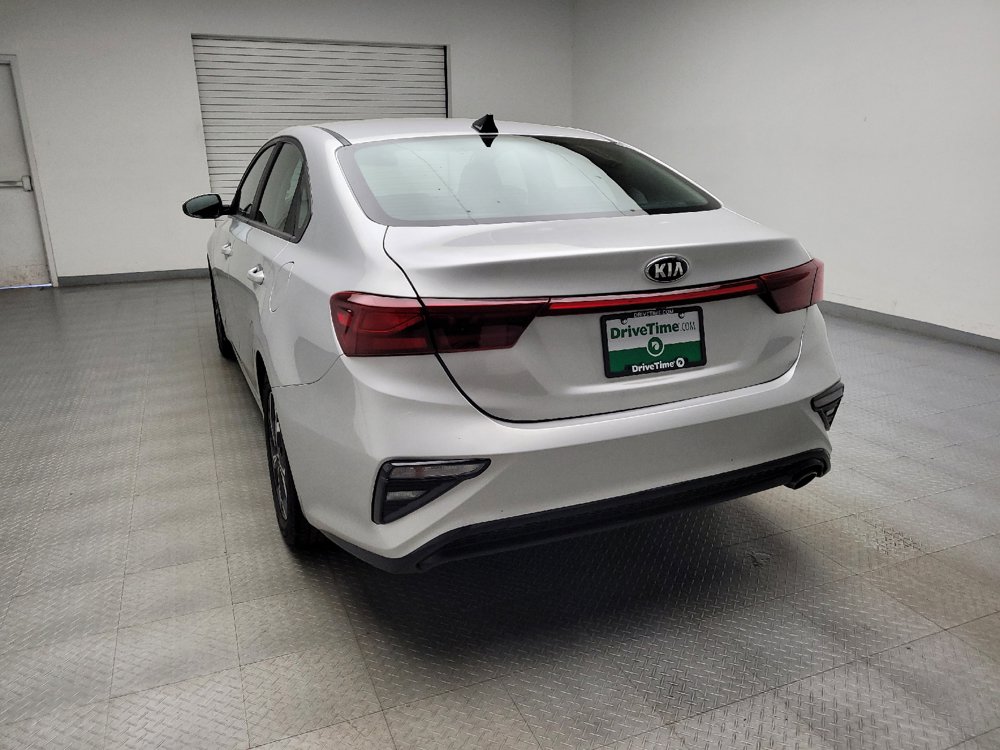 Used 2021 Kia Forte LXS FWD image 6