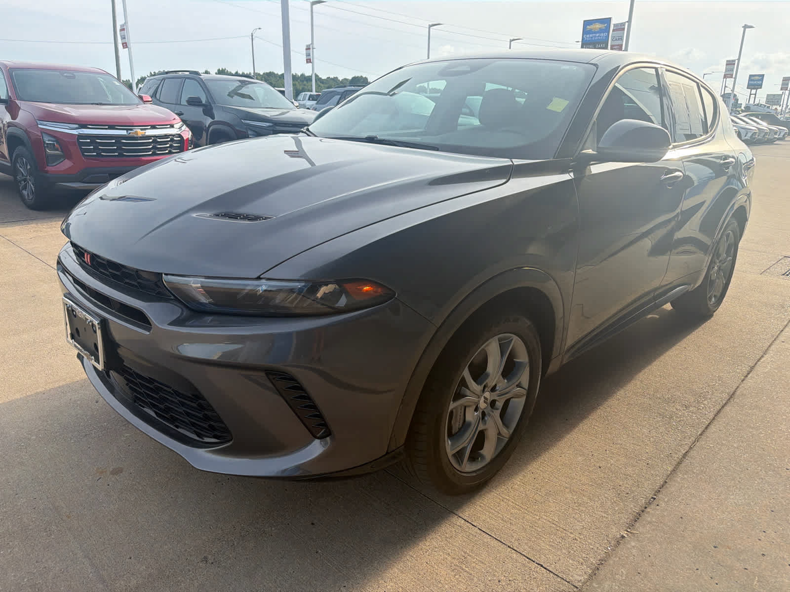 Used 2024 Dodge Hornet R/T