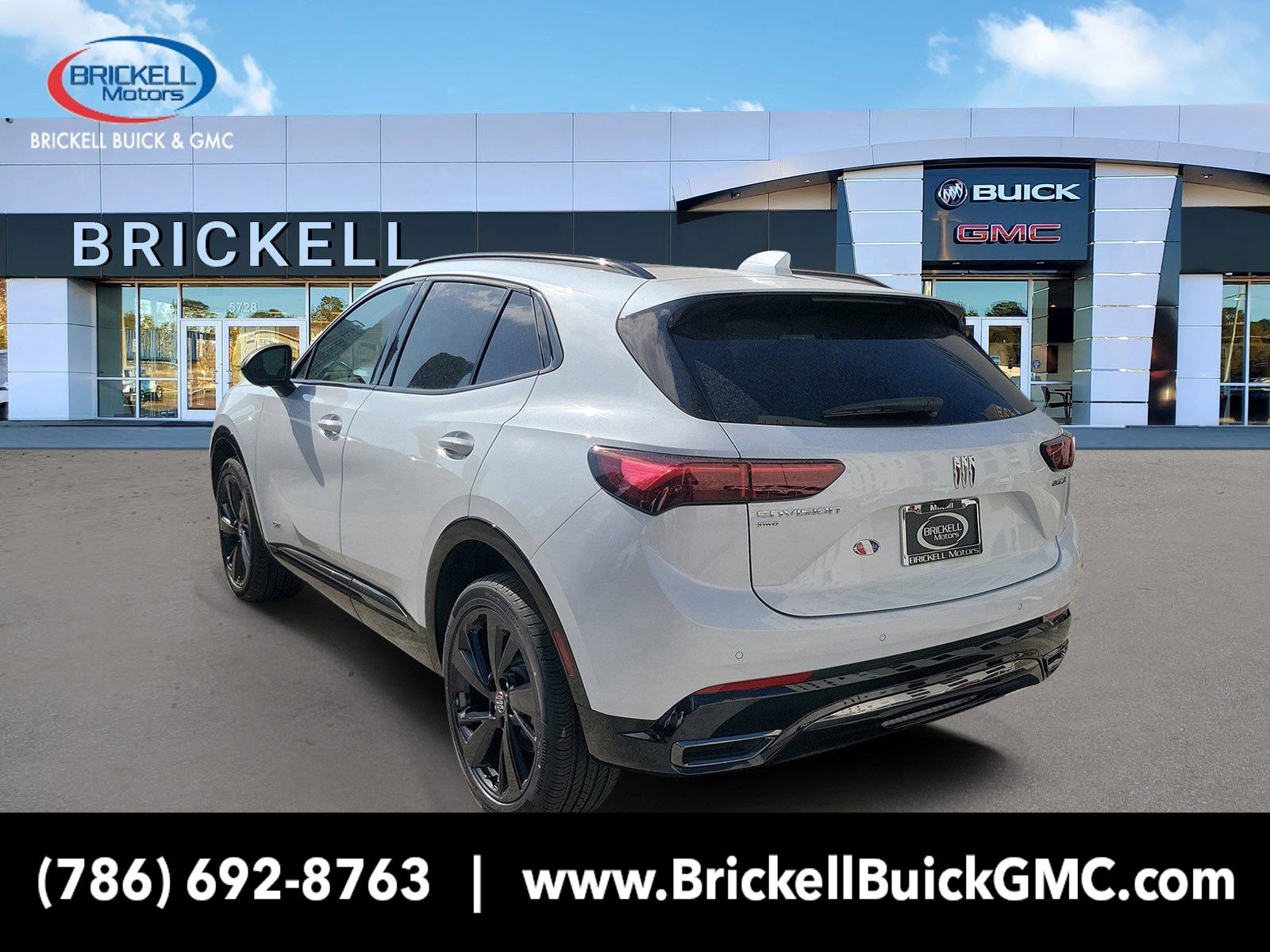 New 2026 Buick Envision Sport Touring AWD/4WD image 4