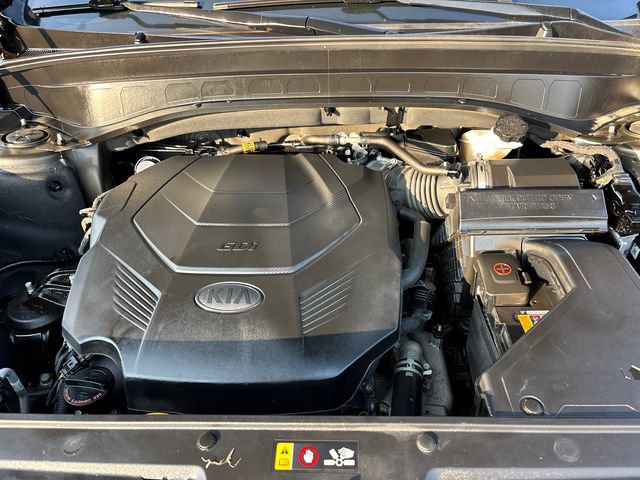 Used 2021 Kia Telluride EX w/ EX Premium Package AWD/4WD image 35