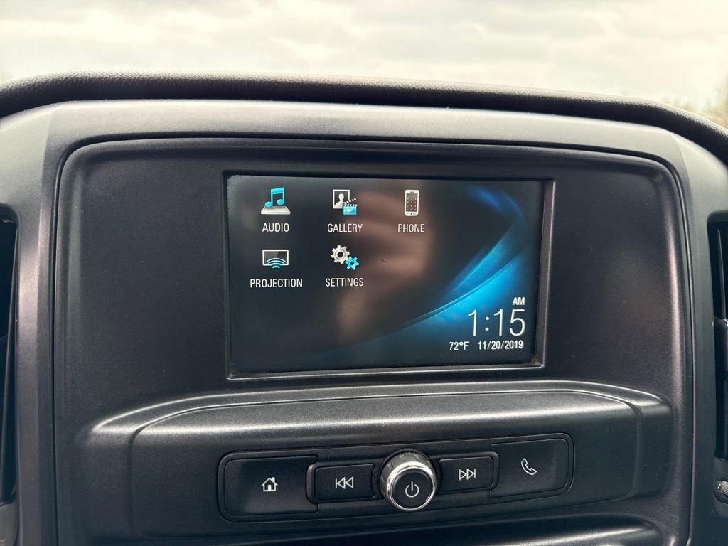 Used 2016 Chevrolet Silverado 2500 W/T AWD/4WD image 21