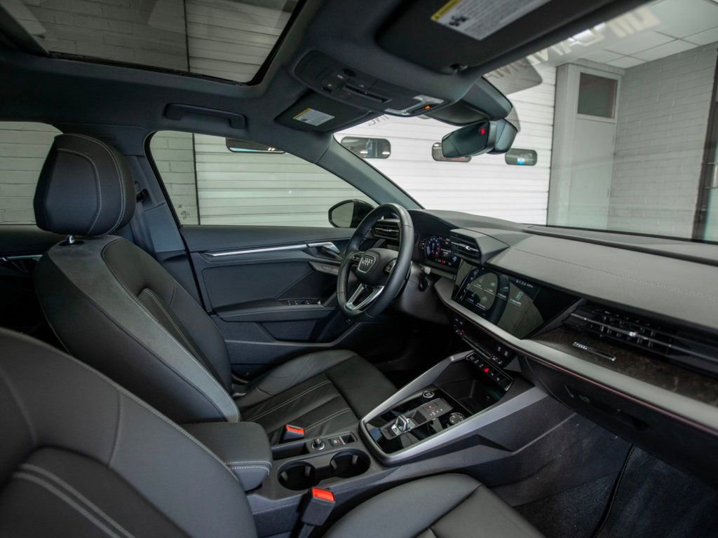 Used 2023 Audi A3 2.0T Premium Plus w/ Premium Plus Package image 14