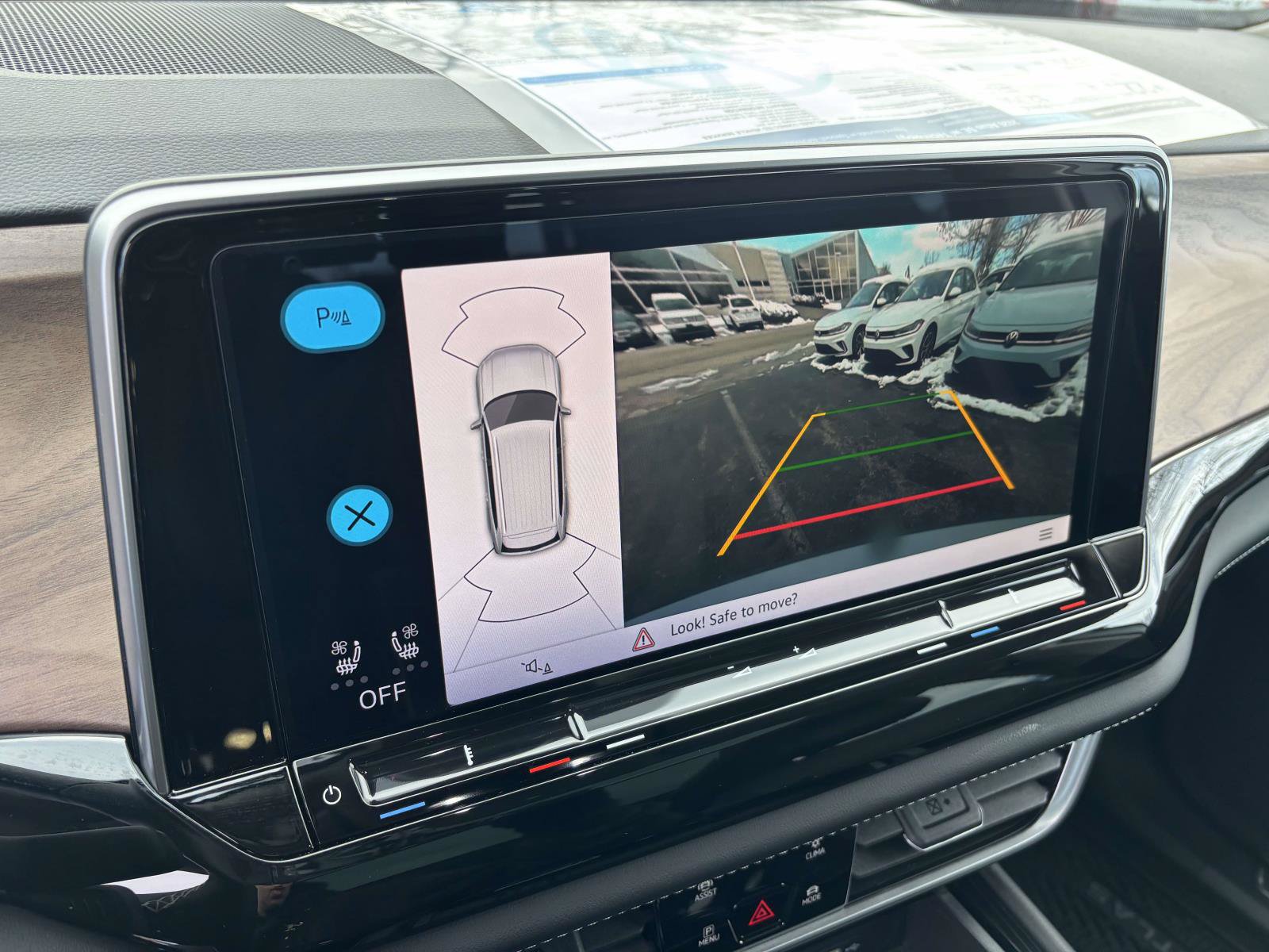 New 2026 Volkswagen Atlas SE AWD/4WD image 20