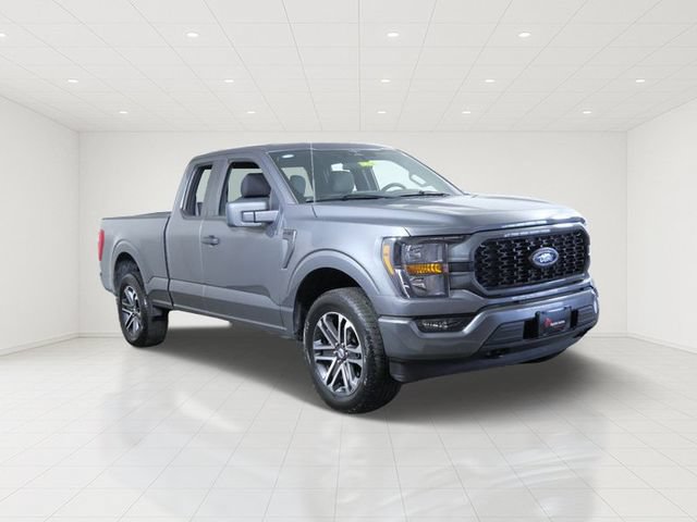 Certified 2023 Ford F150 XL