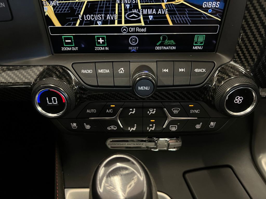 Used 2019 Chevrolet Corvette Grand Sport image 14