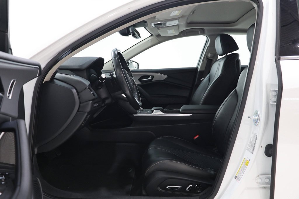 Used 2023 Acura TLX w/ Technology Package FWD image 16