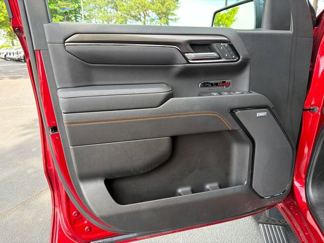 Certified 2023 GMC Sierra 1500 AT4 w/ AT4 Premium Package AWD/4WD image 10