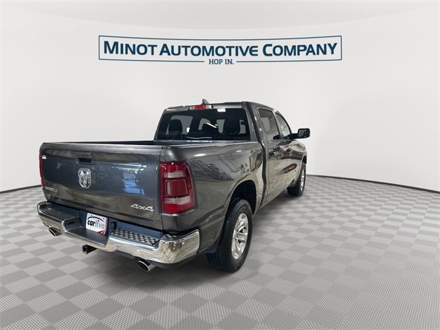 Certified 2024 RAM 1500 Laramie image 8