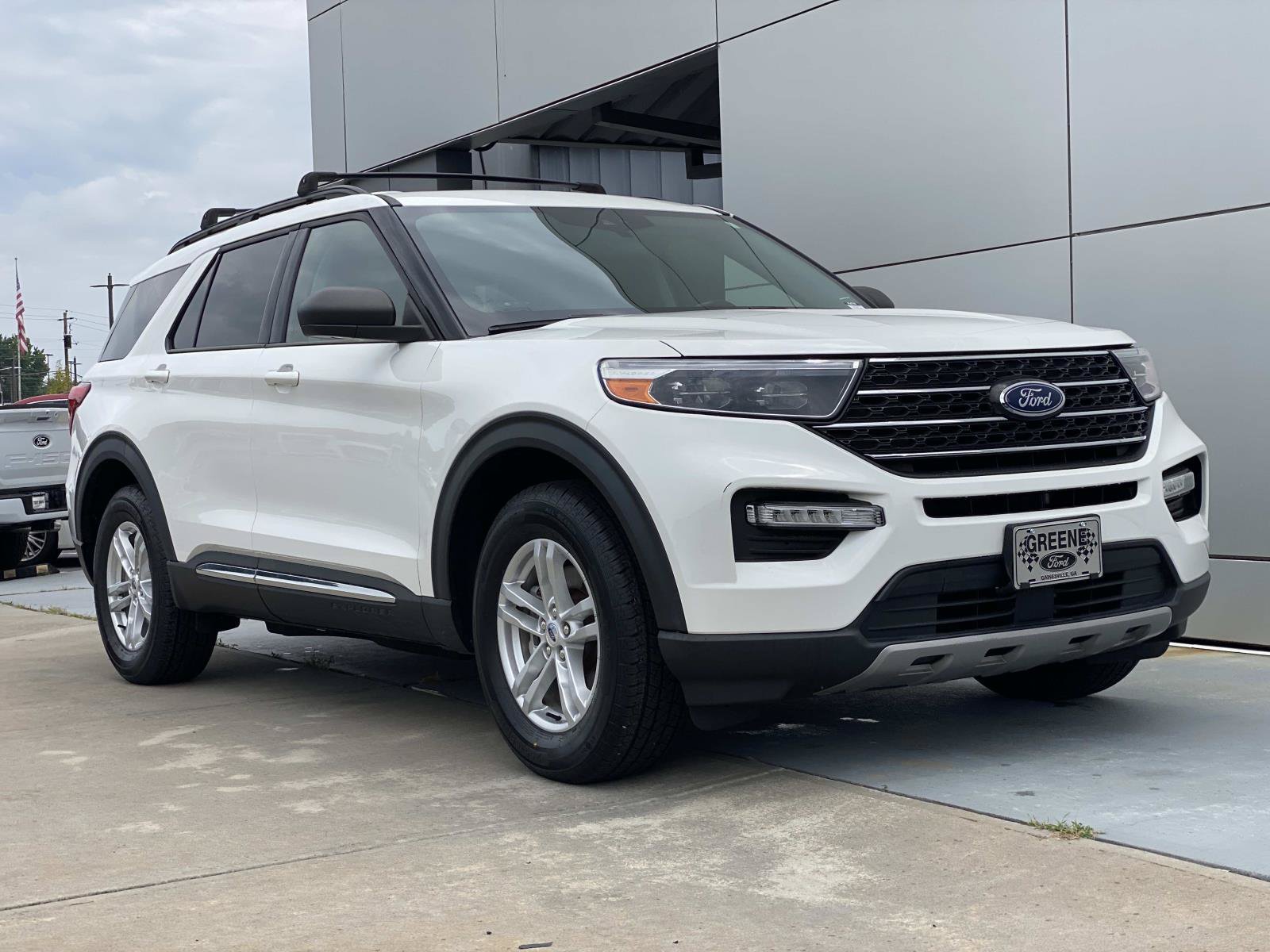 Used 2022 Ford Explorer XLT w/ Equipment Group 202A
