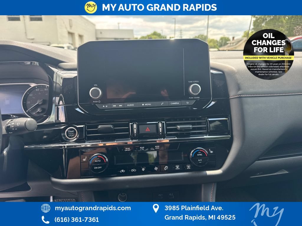 Used 2024 Nissan Pathfinder Rock Creek AWD/4WD image 20
