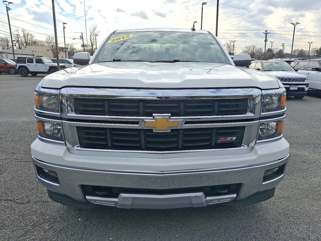 Used 2015 Chevrolet Silverado 1500 LT w/ All Star Edition image 8