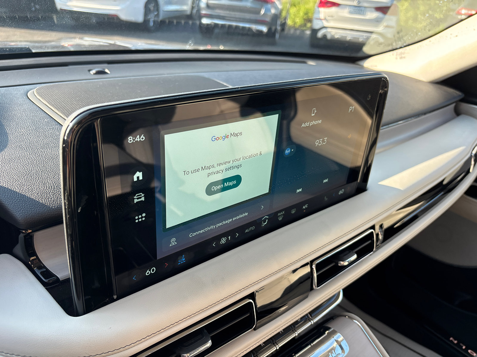 New 2026 Lincoln Aviator Reserve AWD/4WD image 19
