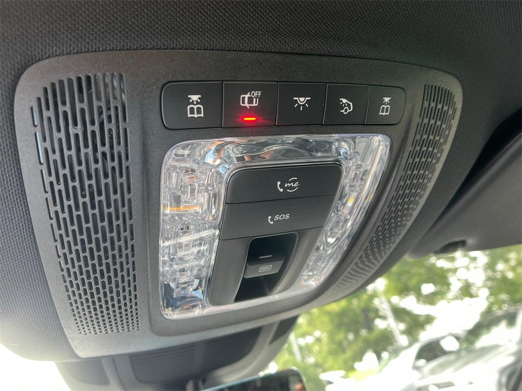 New 2025 Mercedes-Benz GLE 53 AMG 4MATIC Coupe image 30