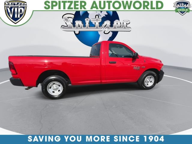 Used 2023 RAM 1500 Tradesman w/ Power & Remote Entry Group AWD/4WD image 10