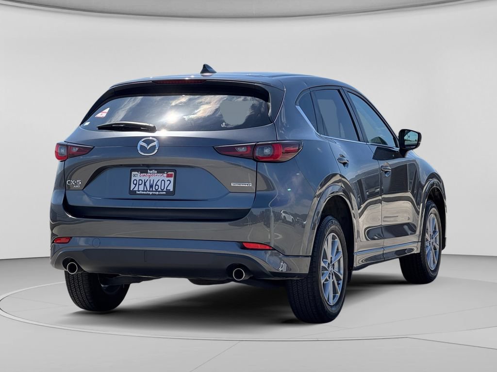 Used 2025 MAZDA CX-5 AWD 2.5 S w/ Select Package image 32
