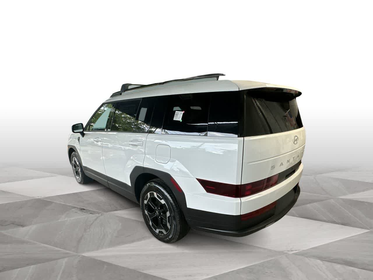 New 2027 Hyundai Santa Fe SEL FWD image 6