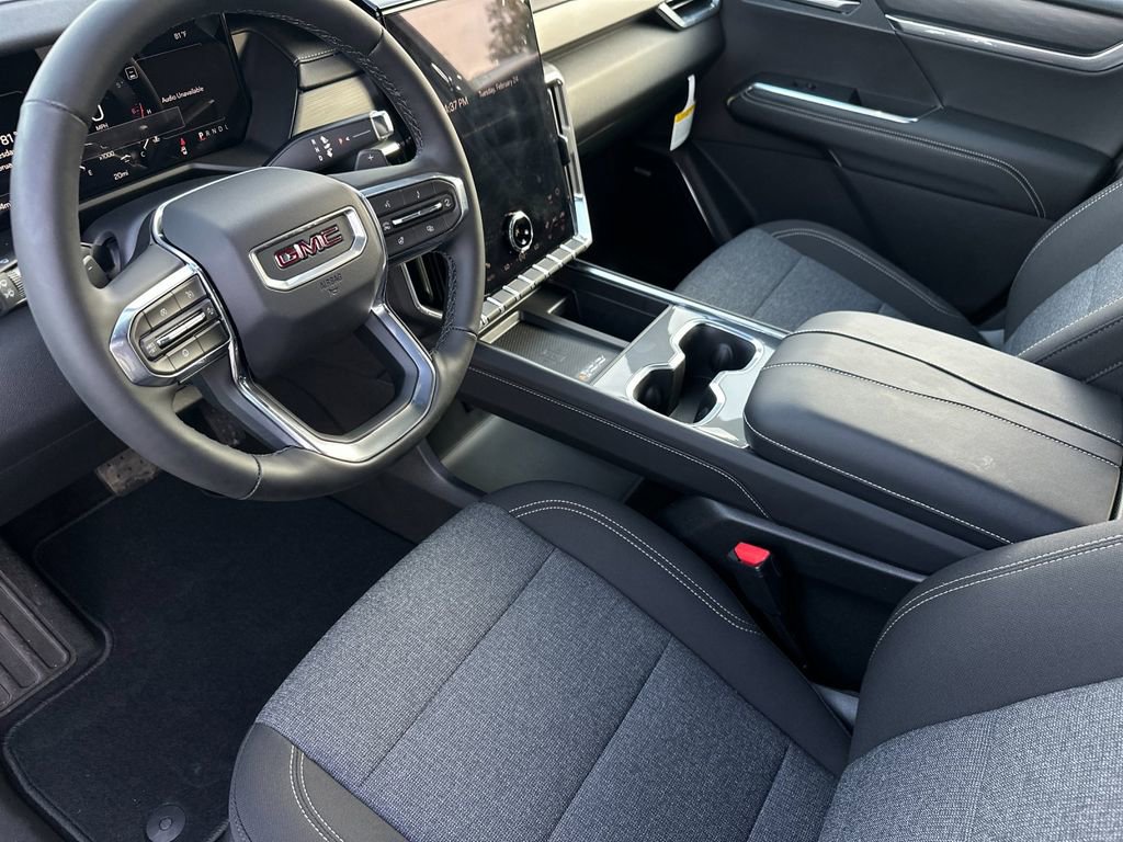 New 2026 GMC Acadia Elevation w/ Black Edition image 9