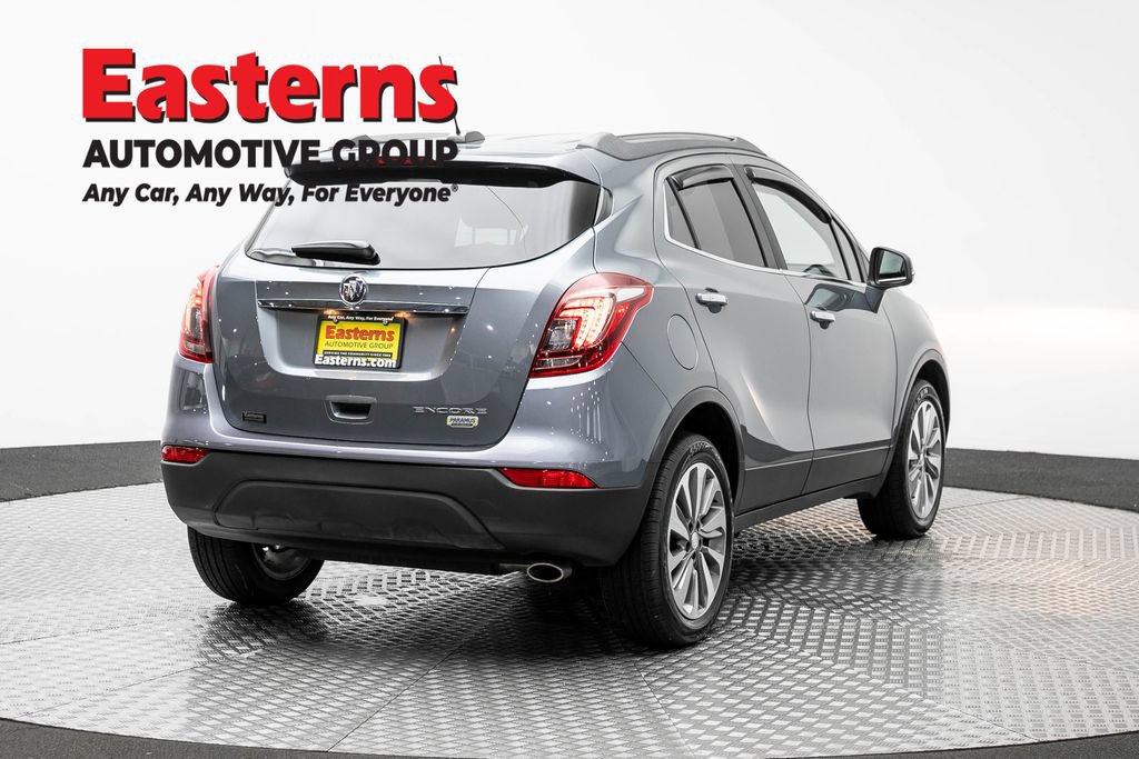 Used 2019 Buick Encore Preferred w/ Safety Package FWD image 5