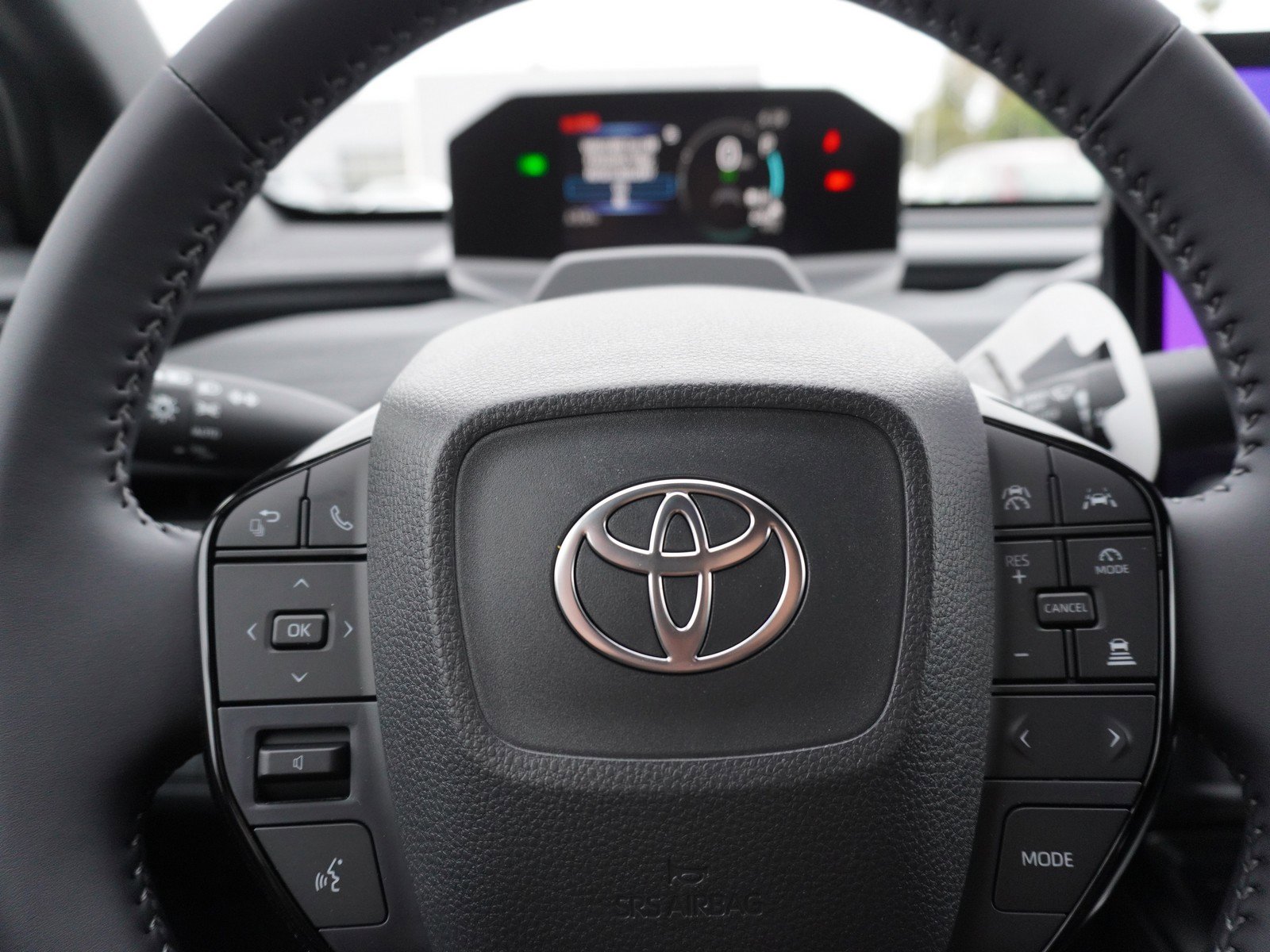 New 2026 Toyota C-HR AWD/4WD image 24