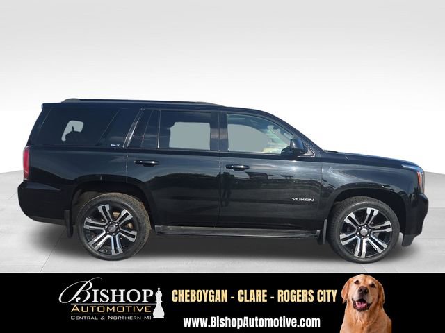 Used 2019 GMC Yukon SLT w/ Graphite Edition AWD/4WD image 14