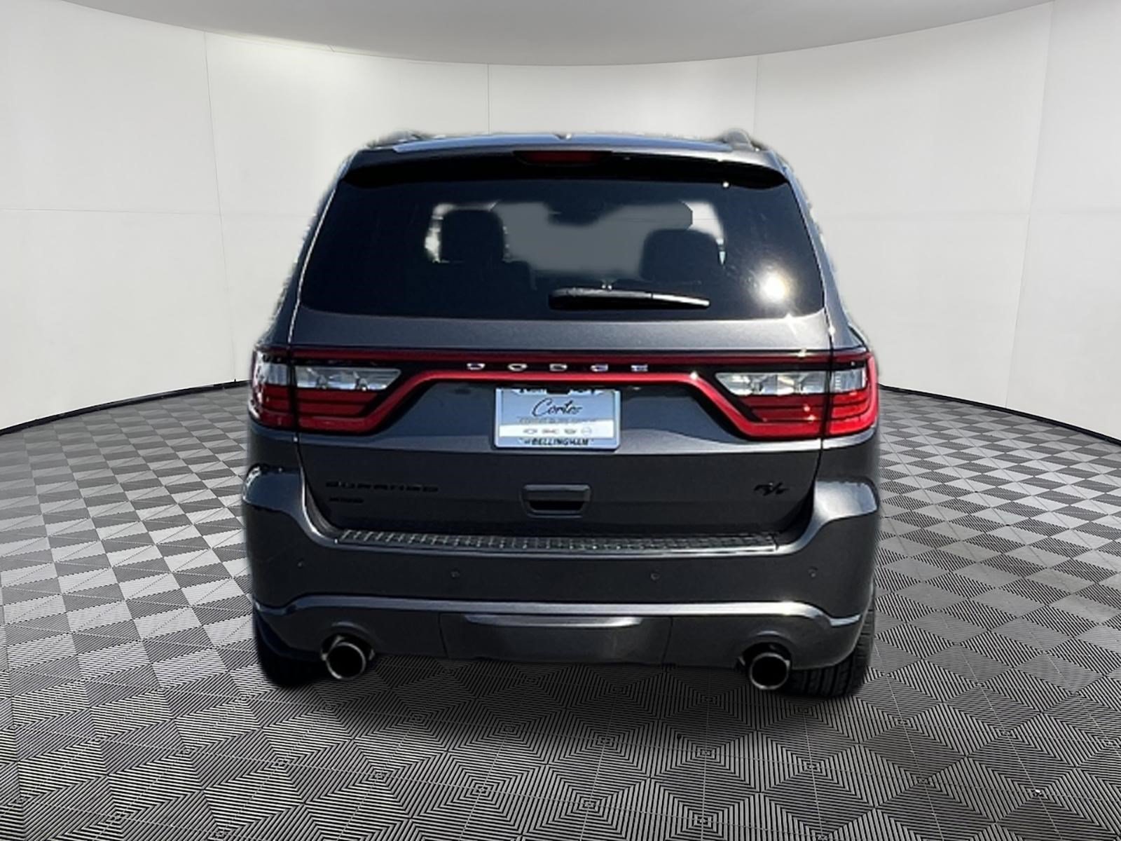 Used 2017 Dodge Durango R/T AWD/4WD image 5