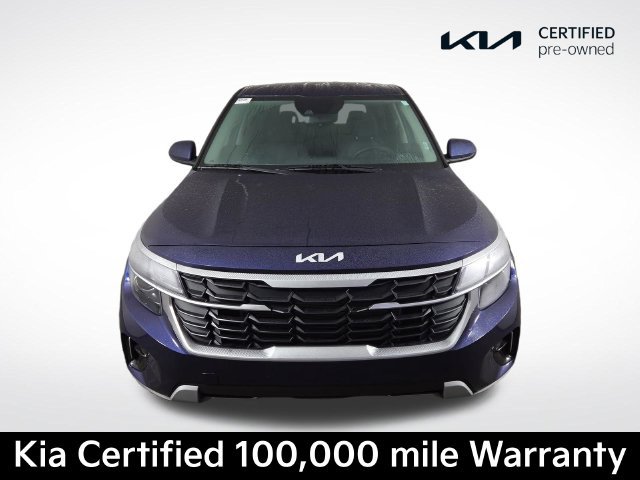 Certified 2026 Kia Seltos LX FWD image 3