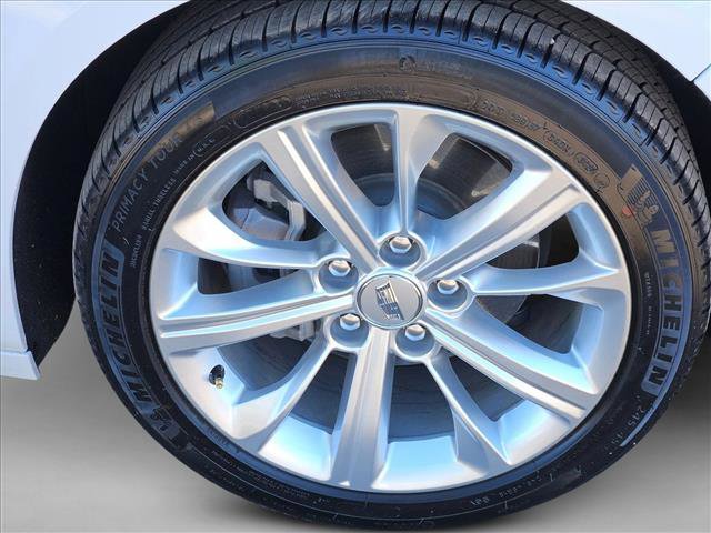 Used 2025 Cadillac CT5 Premium Luxury image 22