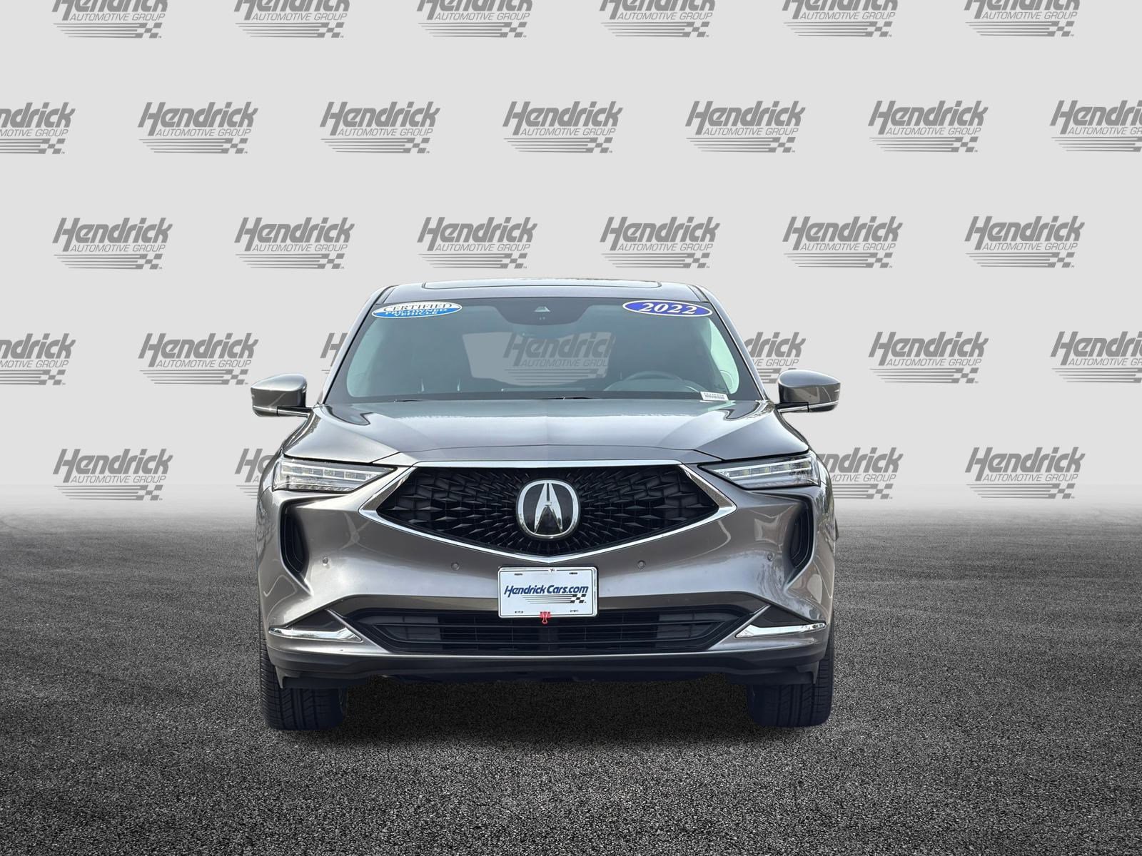Used 2022 Acura MDX SH-AWD w/ Technology Package image 10