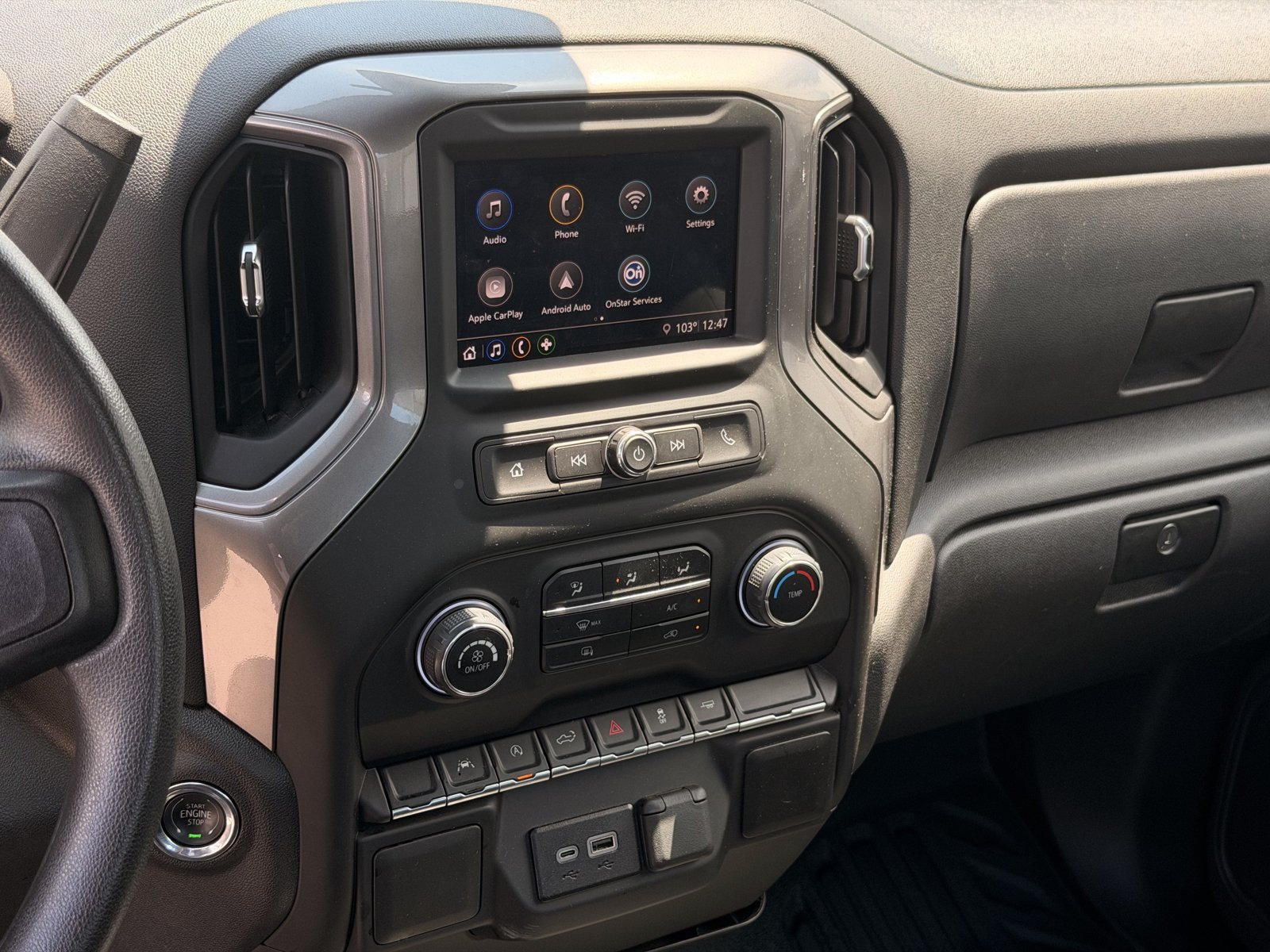 Used 2025 Chevrolet Silverado 1500 W/T RWD image 30