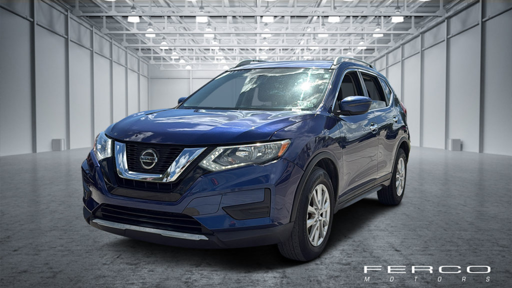 Used 2019 Nissan Rogue SV