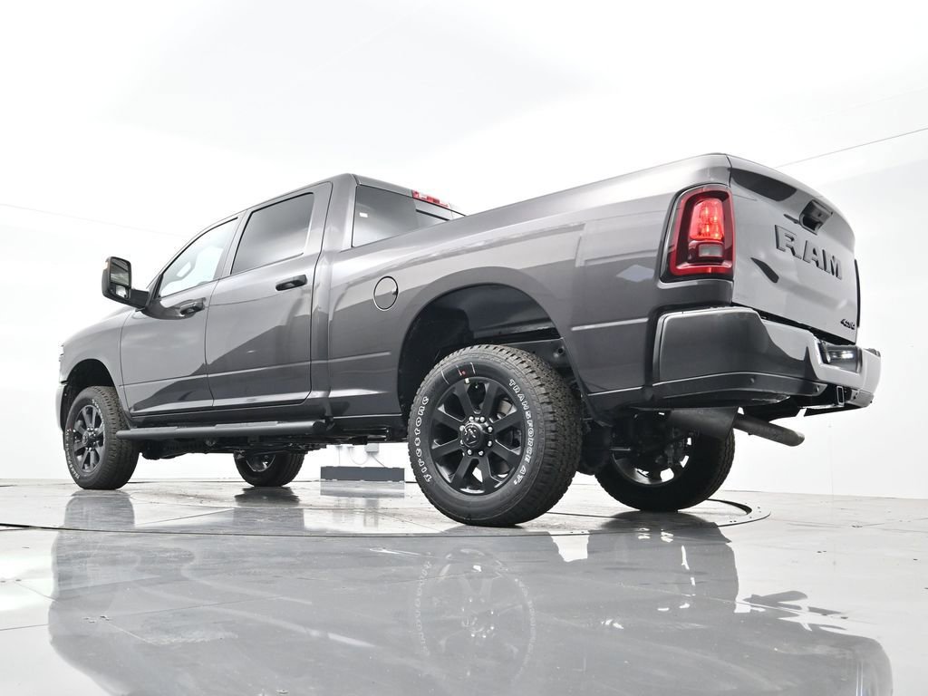New 2026 RAM 2500 Tradesman image 41