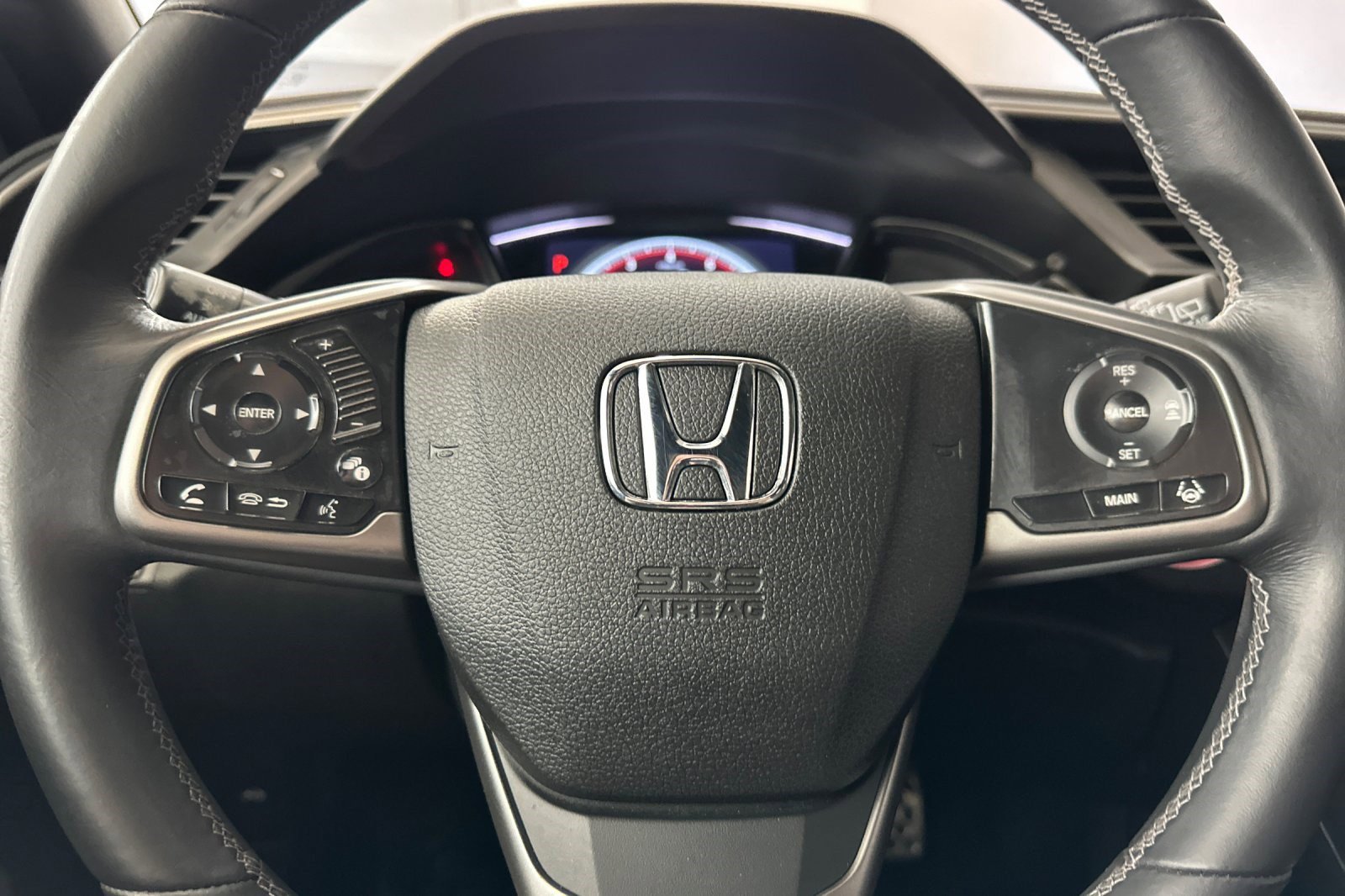Used 2018 Honda Civic Sport Touring image 17