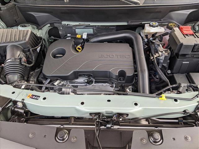 New 2025 Chevrolet Equinox LT w/ Safety and Technology Package image 15