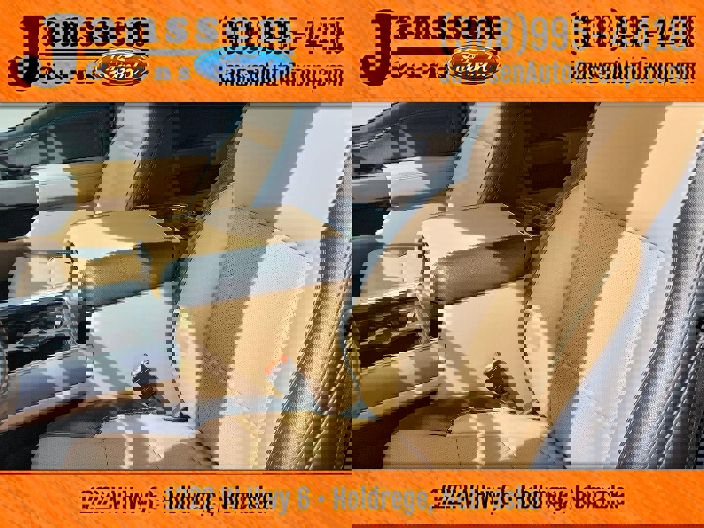 Used 2025 Ford F250 Lariat image 22