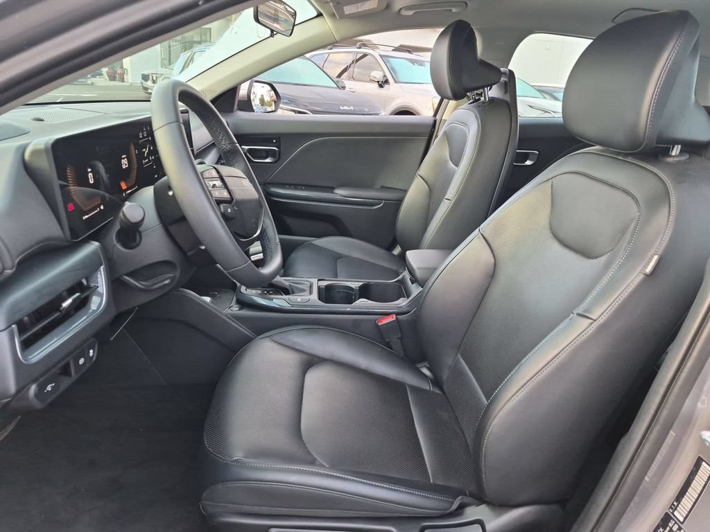 Certified 2026 Kia K4 GT-Line Turbo FWD image 19