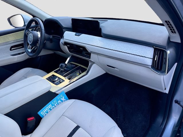 Certified 2025 MAZDA CX-90 3.3 Turbo S w/ Premium Plus AWD/4WD image 35