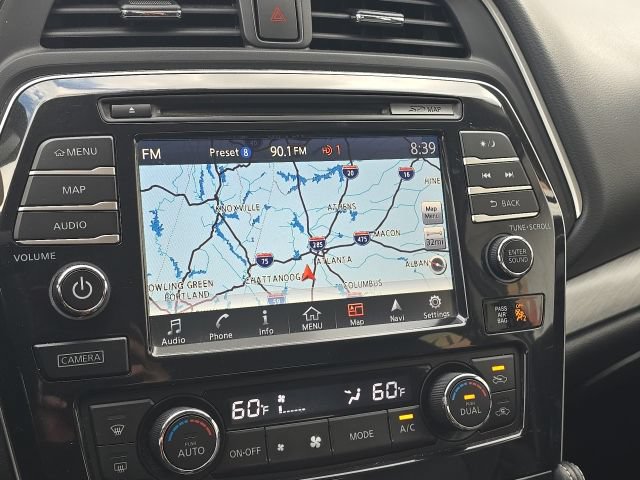 Used 2017 Nissan Maxima 3.5 SV FWD image 23