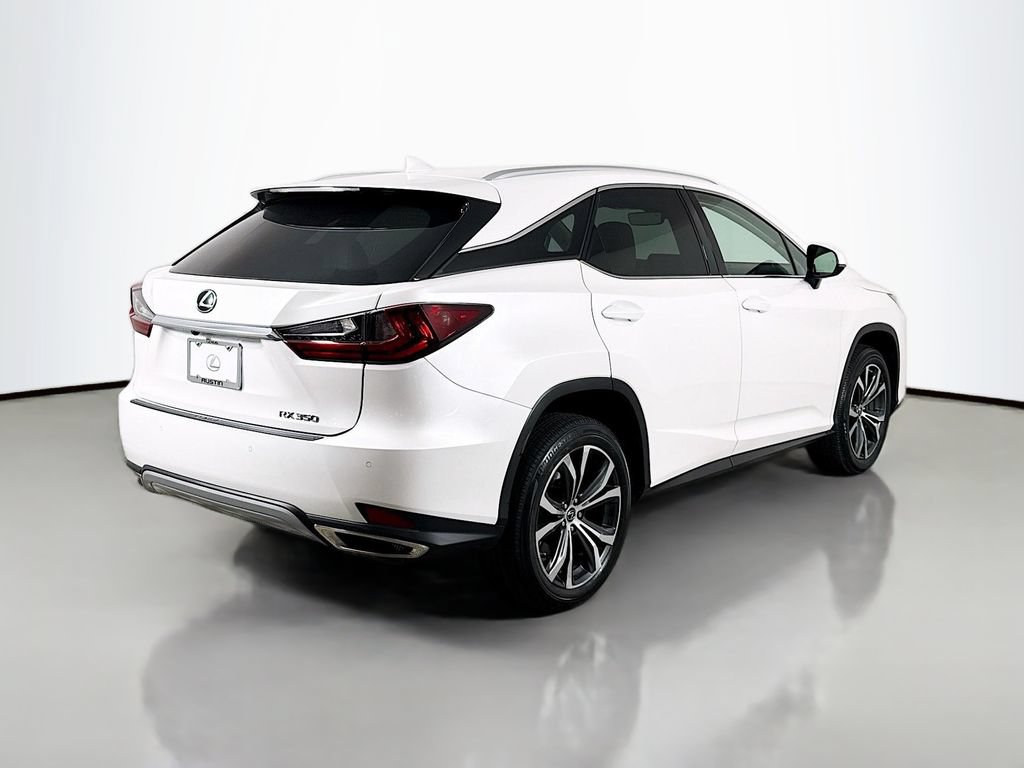 Certified 2021 Lexus RX 350 FWD w/ Premium Package image 5