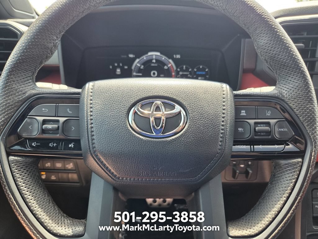 Used 2024 Toyota Sequoia TRD Pro AWD/4WD image 26