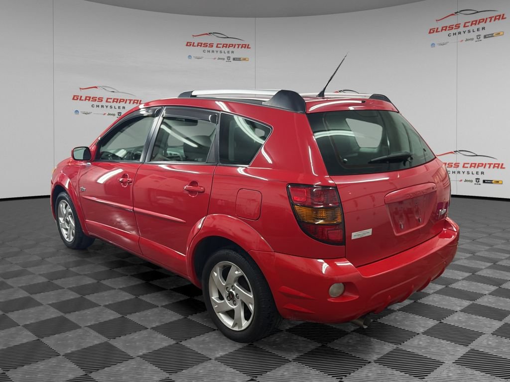 Used 2005 Pontiac Vibe w/ Power Group Value Package FWD image 5
