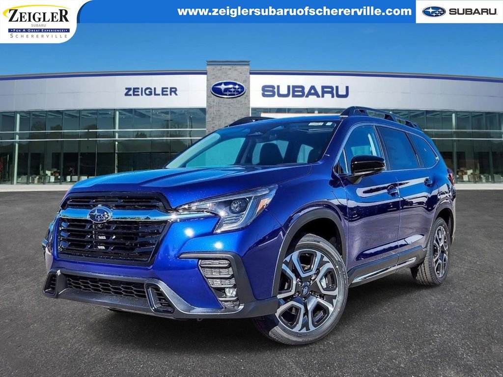 New 2026 Subaru Ascent Limited AWD/4WD image 1