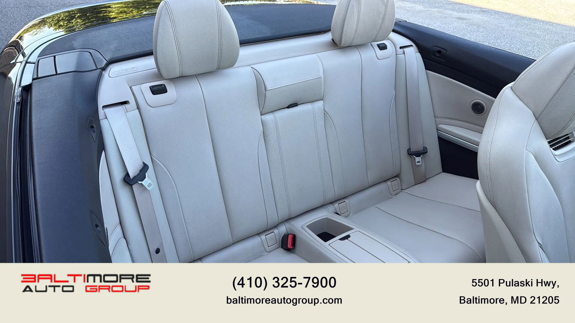 Used 2016 BMW 435i xDrive Convertible image 21