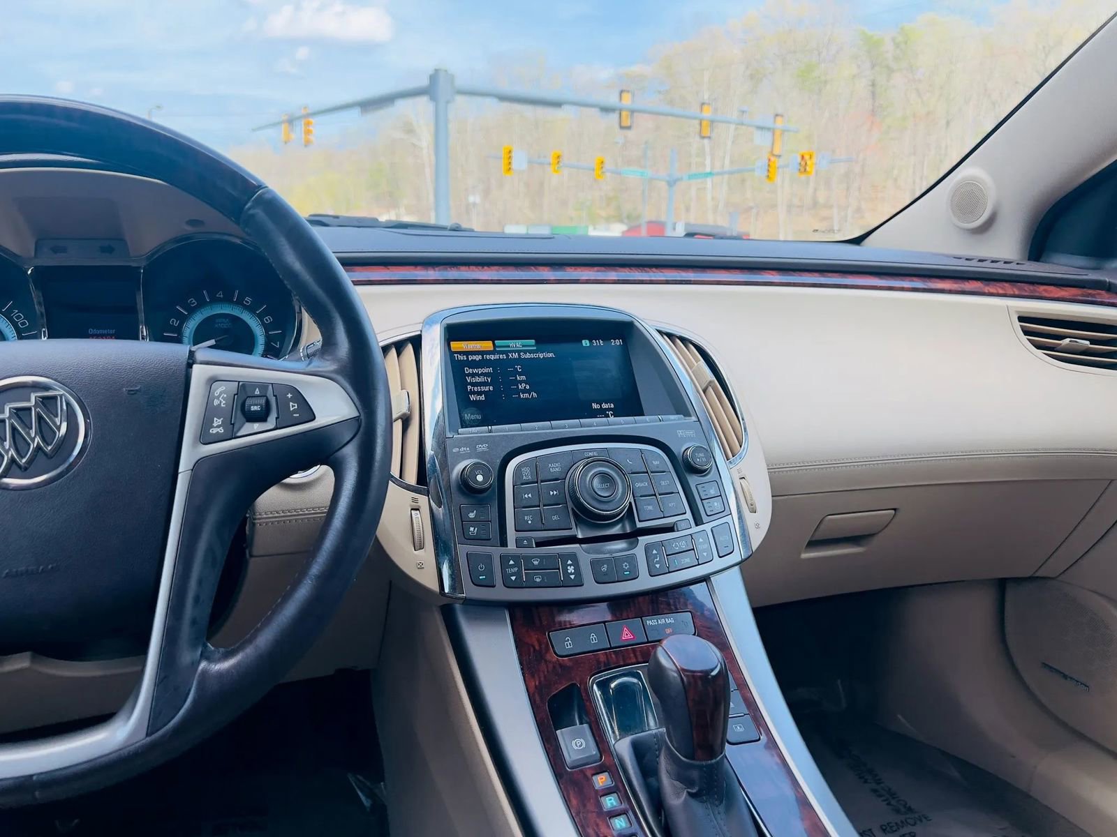 Used 2012 Buick LaCrosse Premium w/ Driver Confidence Package image 23