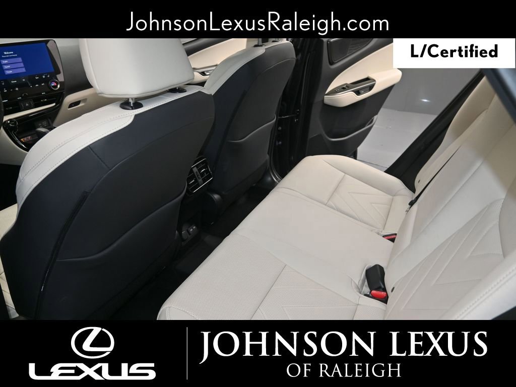 Certified 2025 Lexus NX 450h+ AWD w/ Accessory Package (2T) image 13