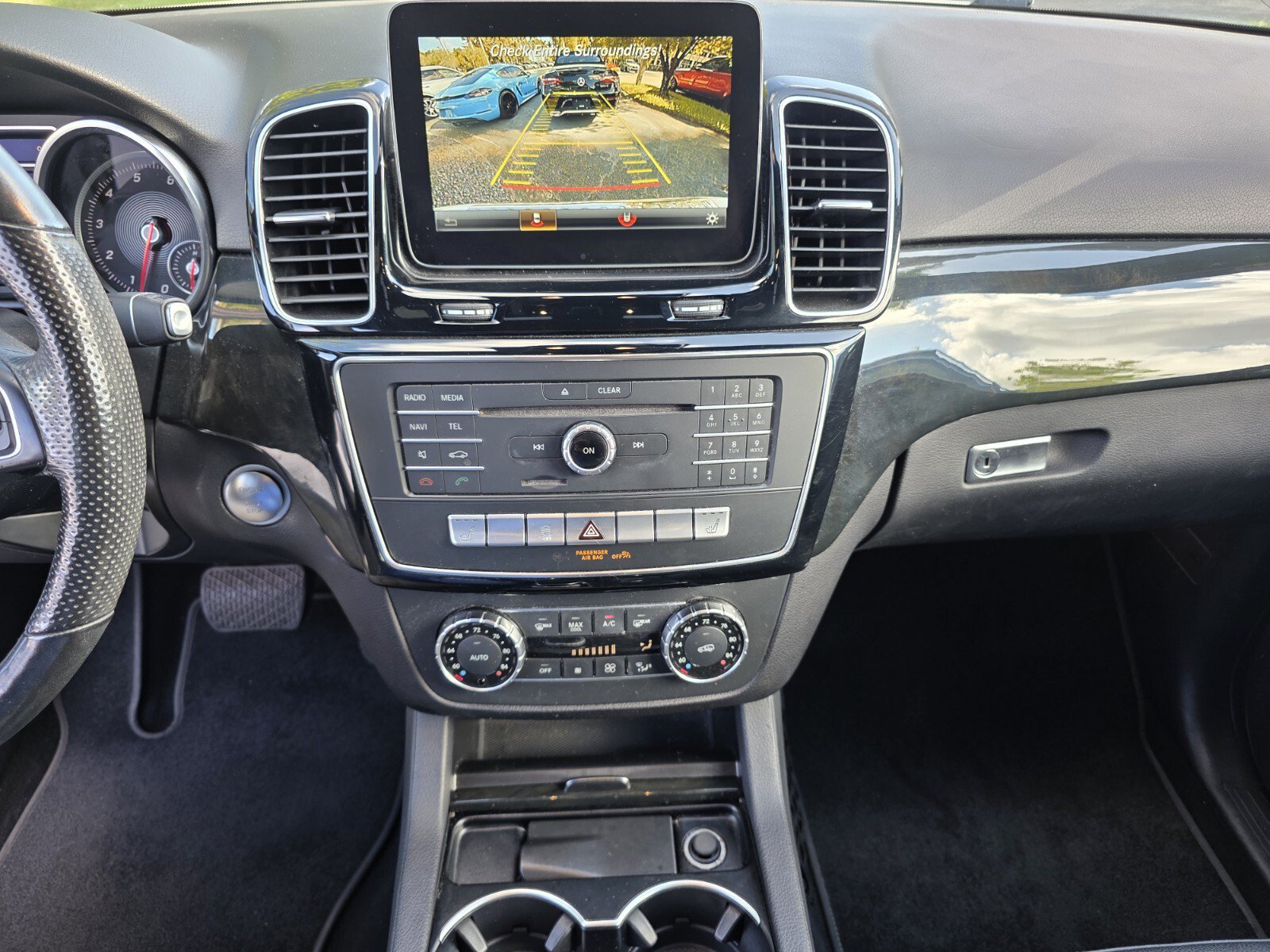 Used 2017 Mercedes-Benz GLE 350 4MATIC image 22