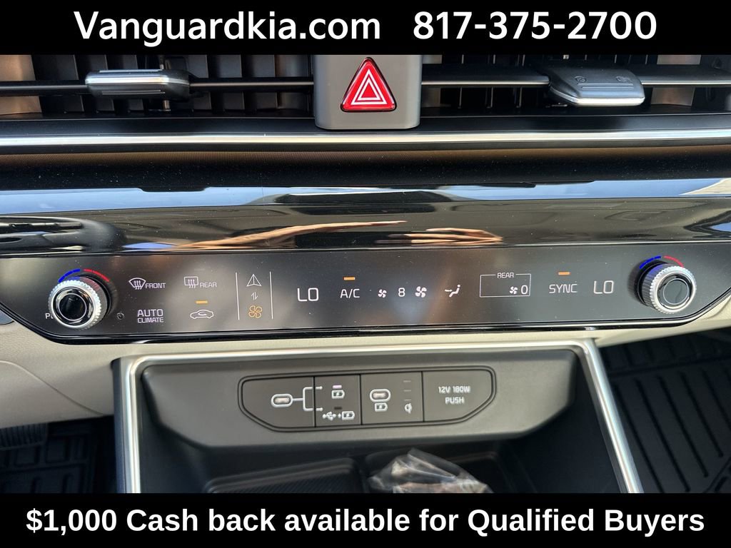 New 2026 Kia Carnival SX Prestige image 19