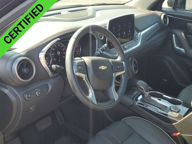 Used 2024 Chevrolet Blazer Premier w/ LPO, Floor Liner Package image 11