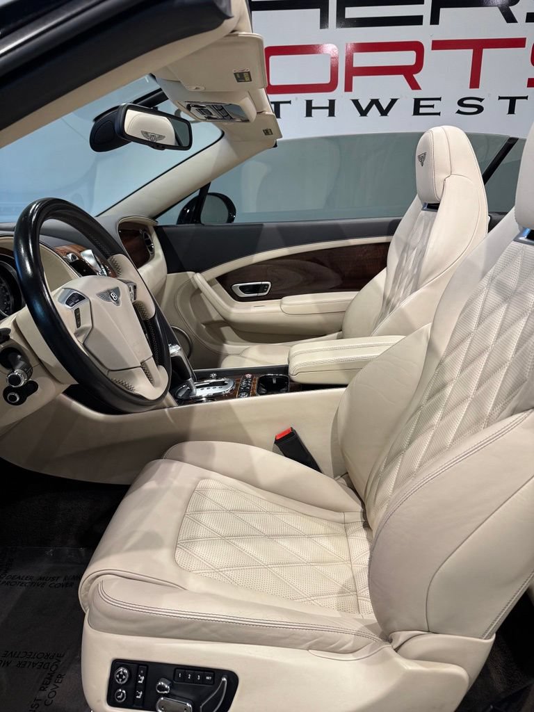 Used 2014 Bentley Continental GT Speed AWD/4WD image 11